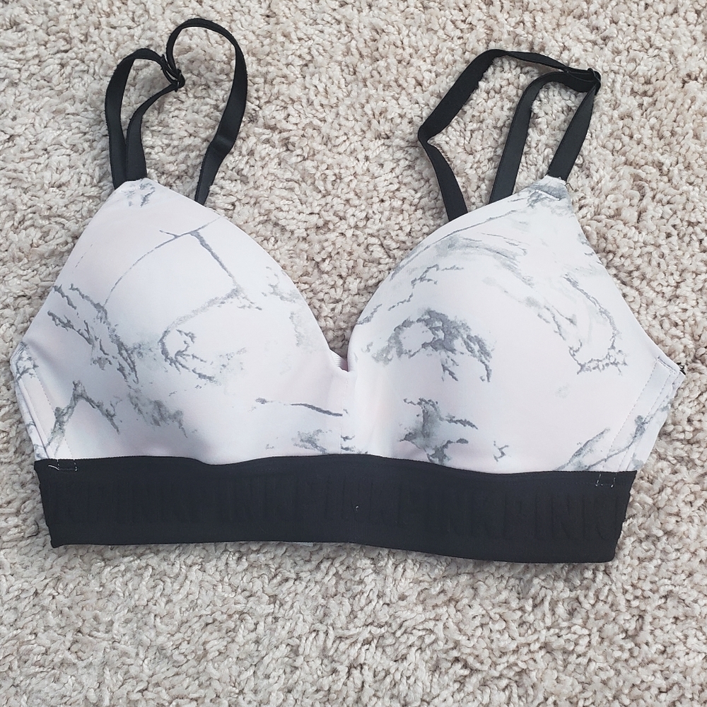PINK by Victoria's Secret 34B Wear Everywhere Bra